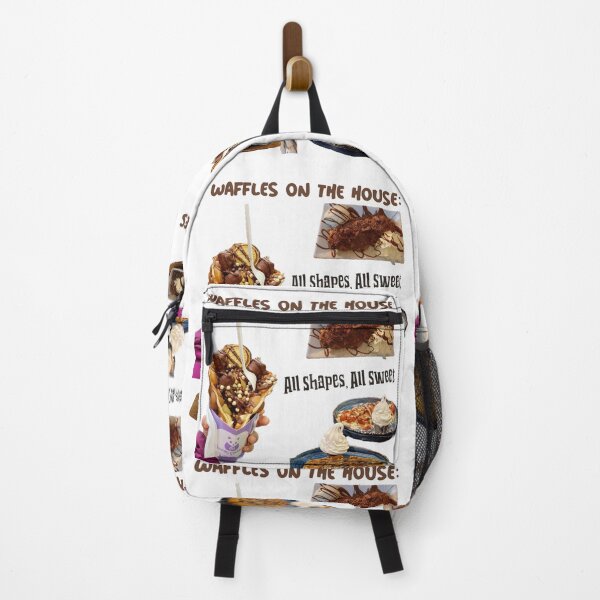 Item preview, Waffles on the House: All Shapes, All Sweet designed and sold by Sibyl-Arts.