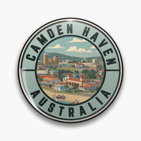 Item preview, Camden Haven Australia  designed and sold by aussieexplore.
