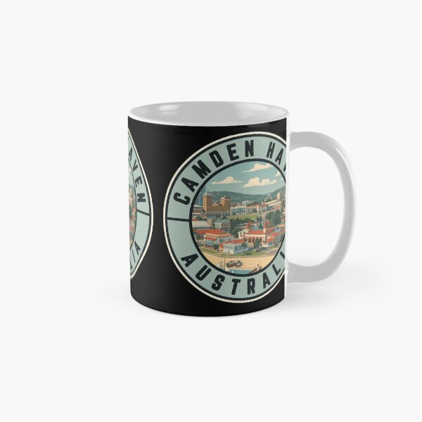 Item preview, Camden Haven Australia  designed and sold by aussieexplore.