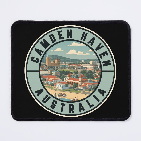 Item preview, Camden Haven Australia  designed and sold by aussieexplore.