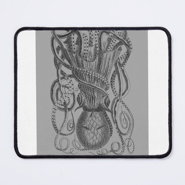 Item preview, minimalist octopus art designed and sold by Jacsss2.