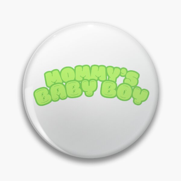 Item preview, Green Mommy's Baby Boy designed and sold by Darkest Domain.