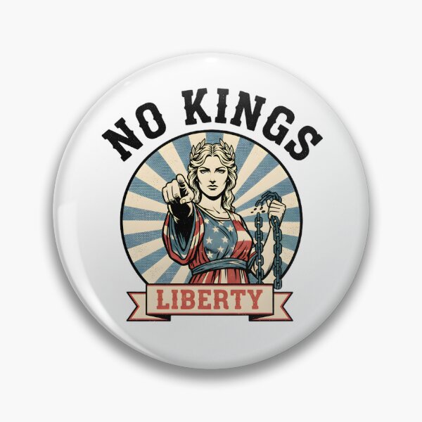 Item preview, No Kings - Rejecting Kings Since 1776 Patriotic designed and sold by lamiarte.
