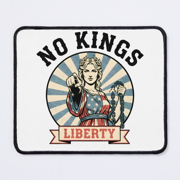 Item preview, No Kings - Rejecting Kings Since 1776 Patriotic designed and sold by lamiarte.