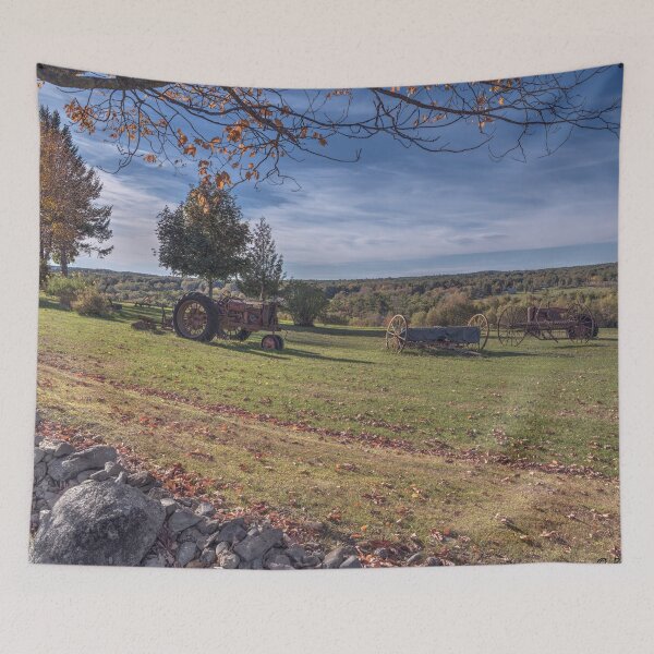 Item preview, Hilltop Autumn designed and sold by Richard Bean.