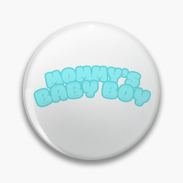 Item preview, Blue Mommy's Baby Boy designed and sold by Darkest Domain.