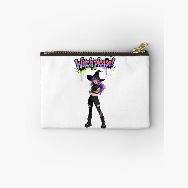 Item preview, Confident witch with colorful slogan designed and sold by ArtCreator2023.