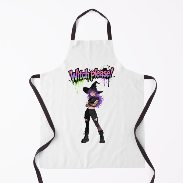 Item preview, Confident witch with colorful slogan designed and sold by ArtCreator2023.