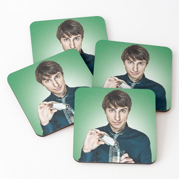 Item preview, Official Friday Night Dinner - Jonny Salt! designed and sold by Friday Night Dinner.