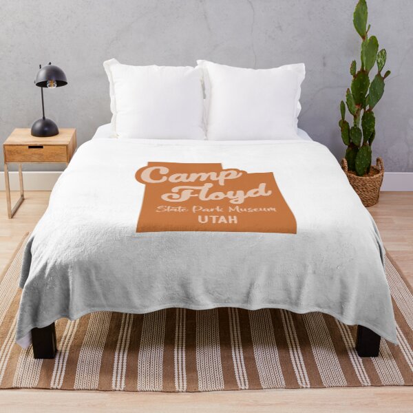 Item preview, Camp Floyd State Park Museum Utah designed and sold by bivenart.