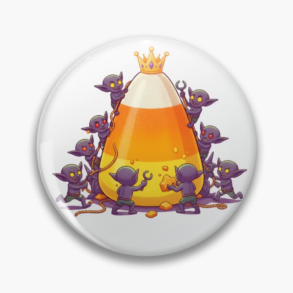 Item preview, Candy Corn Conundrum designed and sold by chem-designs.