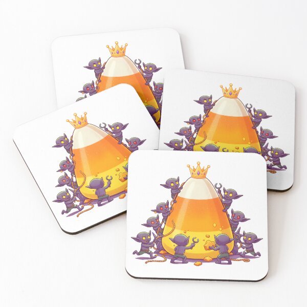 Item preview, Candy Corn Conundrum designed and sold by chem-designs.