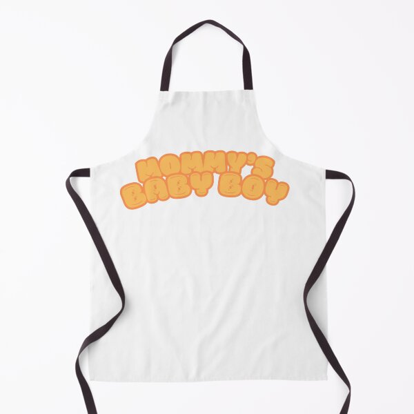Item preview, Orange Mommy's Baby Boy designed and sold by Darkest Domain.