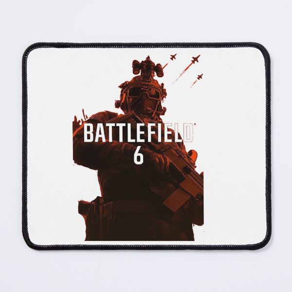 Item preview, Battlefield 6 Soldier – Tactical Night Ops Fan Art designed and sold by TeeMoods.