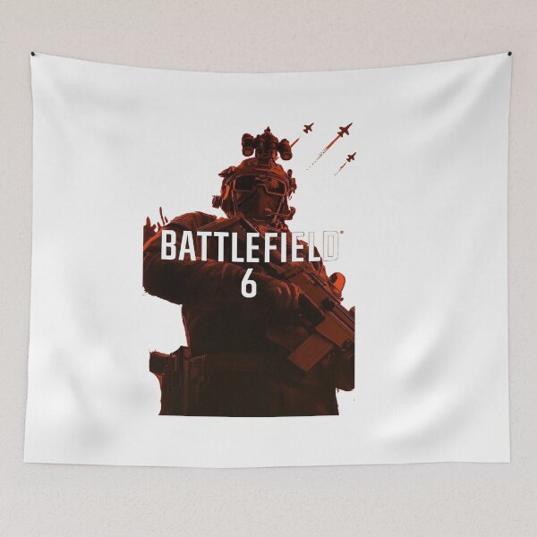 Item preview, Battlefield 6 Soldier – Tactical Night Ops Fan Art designed and sold by TeeMoods.