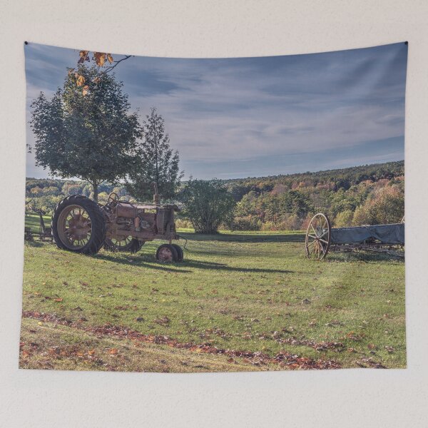 Item preview, Hilltop Autumn designed and sold by Richard Bean.
