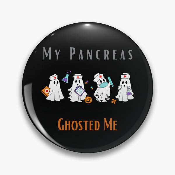 Item preview, My Pancreas Ghosted Me - Medical Squad designed and sold by WonderMix.