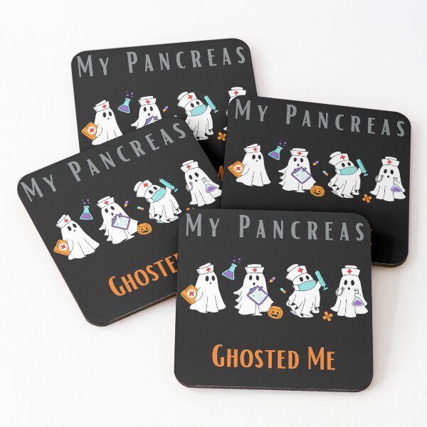 Item preview, My Pancreas Ghosted Me - Medical Squad designed and sold by WonderMix.