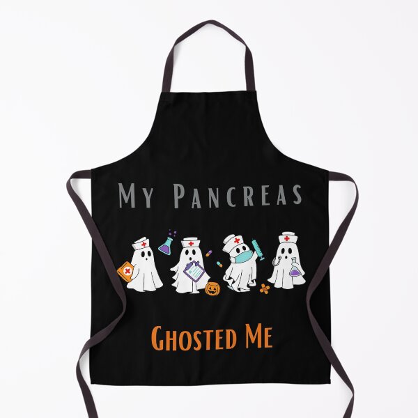 Item preview, My Pancreas Ghosted Me - Medical Squad designed and sold by WonderMix.