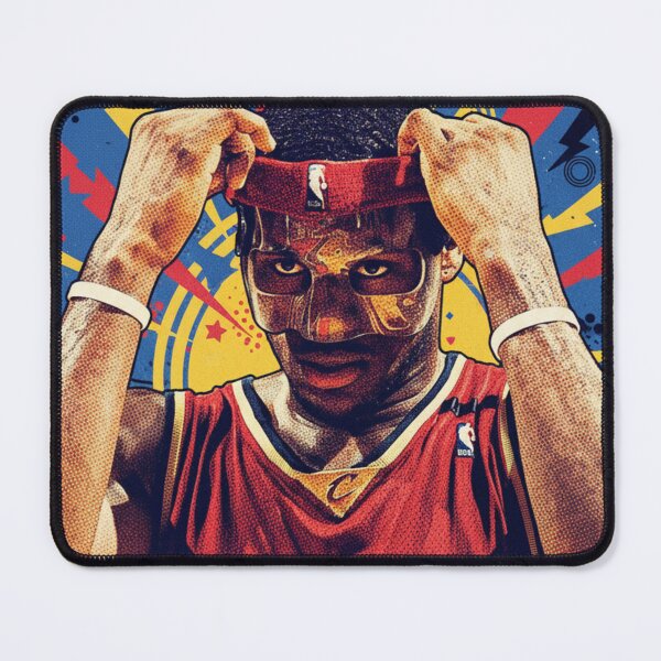 Item preview, LeBron James designed and sold by justmeshop.