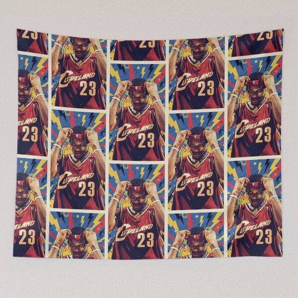 Item preview, LeBron James designed and sold by justmeshop.