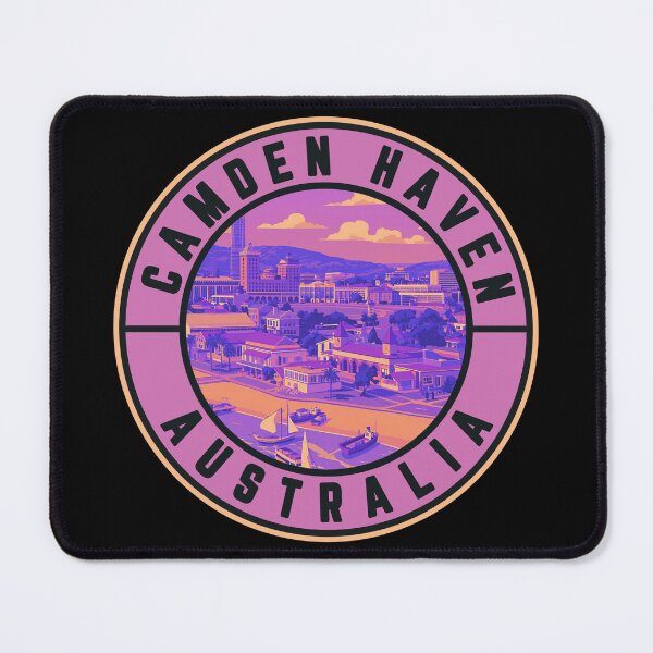 Item preview, Camden Haven Australia  designed and sold by aussieexplore.