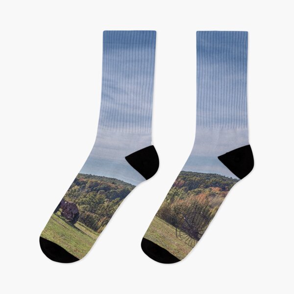 Item preview, Hilltop Autumn designed and sold by Richard Bean.