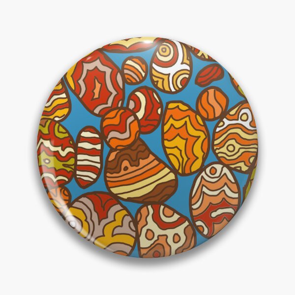 Item preview, agate pebbles  designed and sold by beesocks.