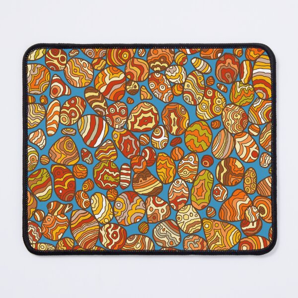 Item preview, agate pebbles  designed and sold by beesocks.