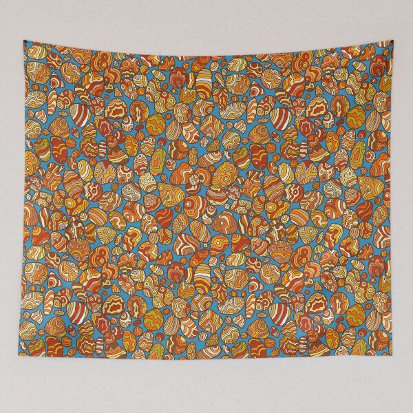 Item preview, agate pebbles  designed and sold by beesocks.