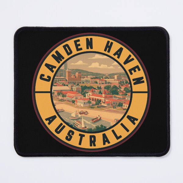 Item preview, Camden Haven Australia  designed and sold by aussieexplore.
