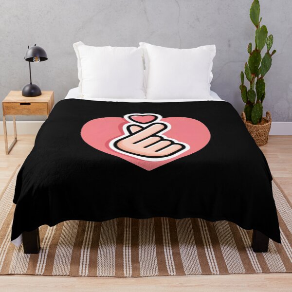 Item preview, K-Pop Finger Hearth designed and sold by Marchezin Digital.