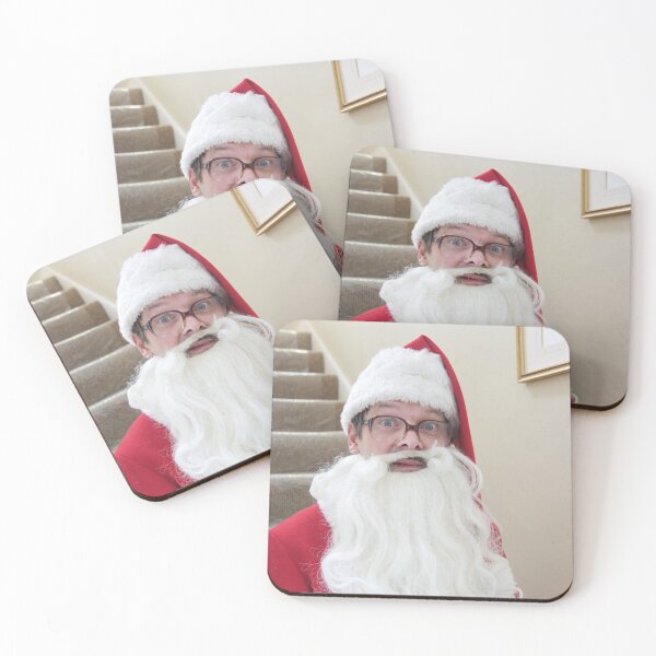 Item preview, Official Friday Night Dinner - Jim Xmas designed and sold by Friday Night Dinner.
