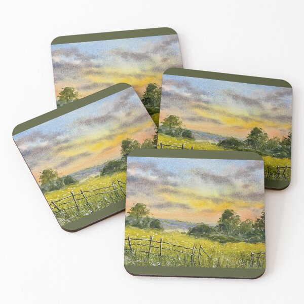 Item preview, Summer Meadow  designed and sold by PaintyCreator.