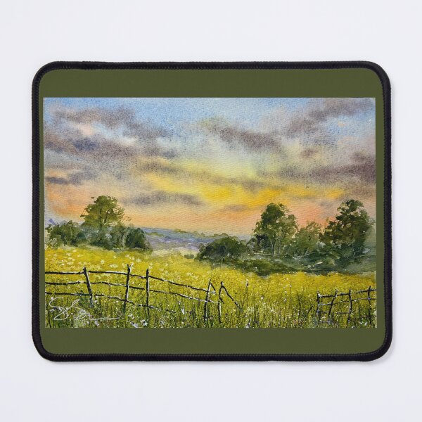 Item preview, Summer Meadow designed and sold by PaintyCreator.