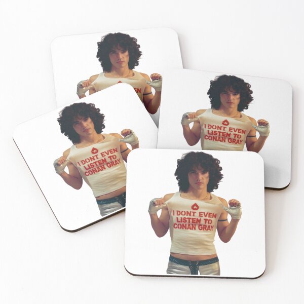 Item preview, I don't listen to Conan Gray designed and sold by chickensoupshop.