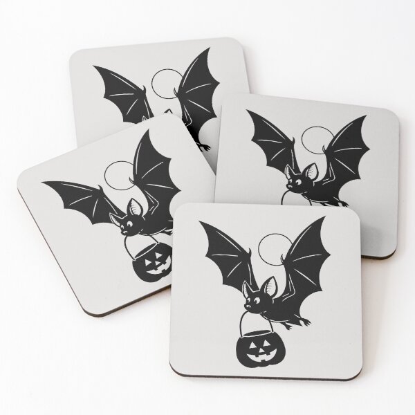 Item preview, Bat with Candy designed and sold by AMERICANCHEEZ.
