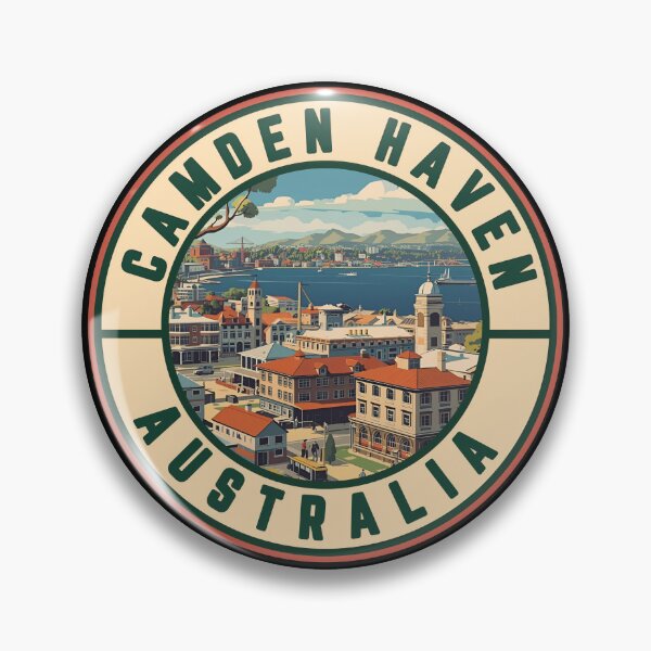 Item preview, Camden Haven Australia  designed and sold by aussieexplore.