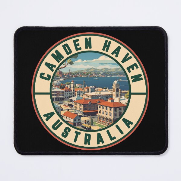 Item preview, Camden Haven Australia  designed and sold by aussieexplore.