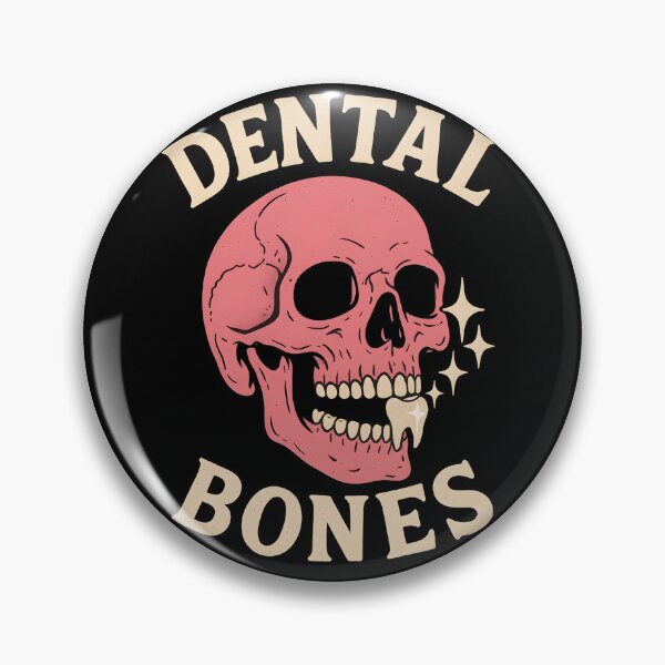 Item preview, Dental Bones Halloween Shirt | Funny Dentist & Dental Hygienist Skeleton Tee designed and sold by ClinicalHubs.