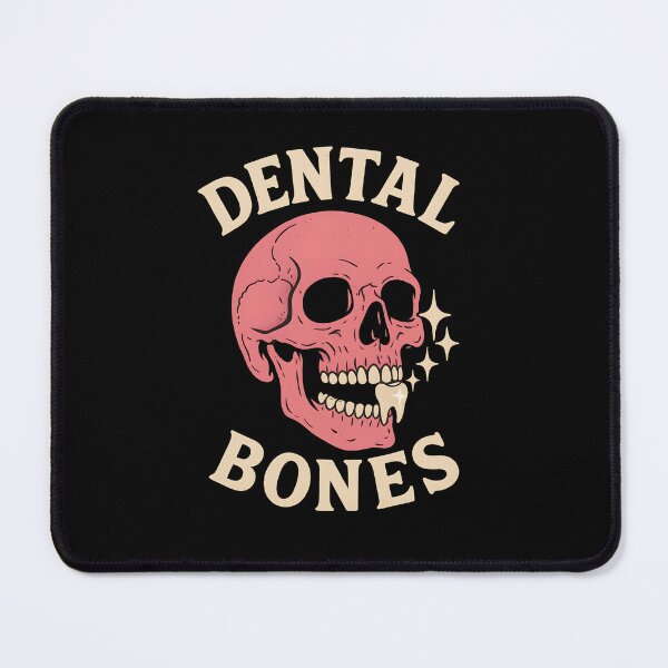 Item preview, Dental Bones Halloween Shirt | Funny Dentist & Dental Hygienist Skeleton Tee designed and sold by ClinicalHubs.