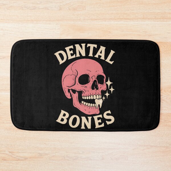 Item preview, Dental Bones Halloween Shirt | Funny Dentist & Dental Hygienist Skeleton Tee designed and sold by ClinicalHubs.