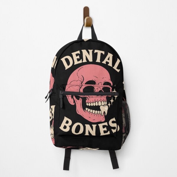 Item preview, Dental Bones Halloween Shirt | Funny Dentist & Dental Hygienist Skeleton Tee designed and sold by ClinicalHubs.