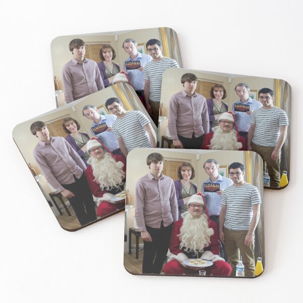 Item preview, Official Friday Night Dinner - Family Xmas designed and sold by Friday Night Dinner.