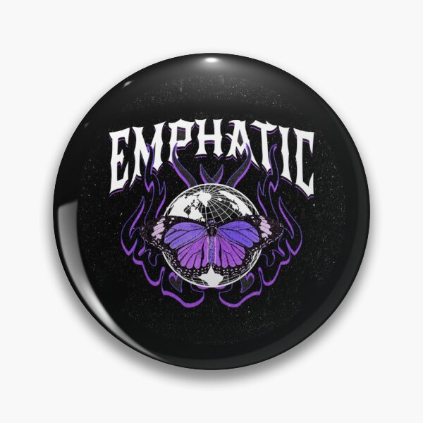 Item preview, Emphatic Butterfly Cosmic Energy Vibe designed and sold by Oniyasha.
