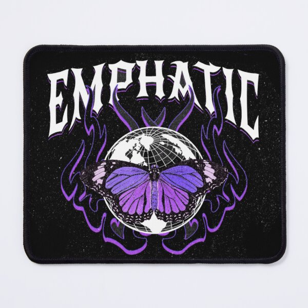 Item preview, Emphatic Butterfly Cosmic Energy Vibe designed and sold by Oniyasha.
