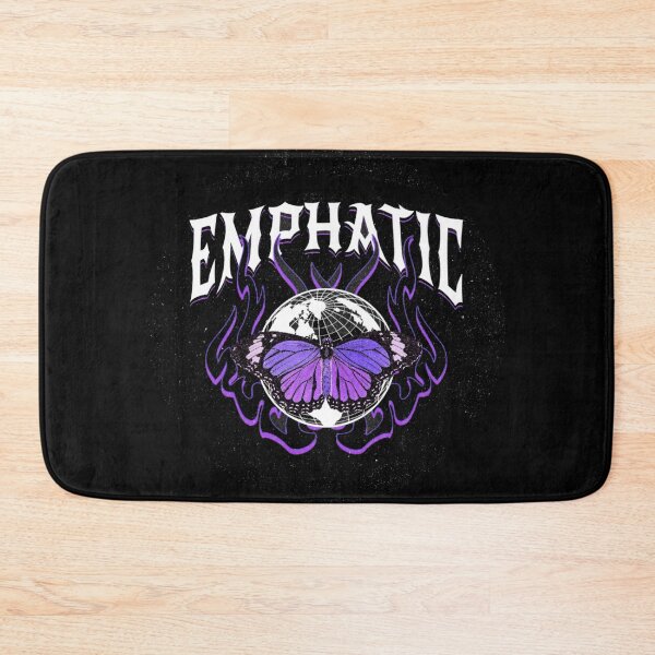 Item preview, Emphatic Butterfly Cosmic Energy Vibe designed and sold by Oniyasha.