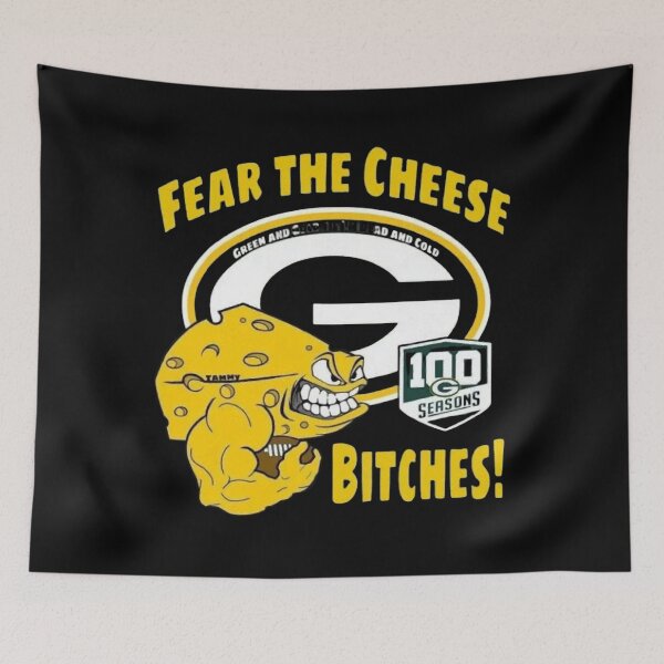 Item preview, Art - Green Bay Packers designed and sold by TrendVogue.