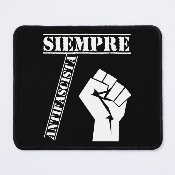 Item preview, Siempre Antifascista  designed and sold by MENart Design.