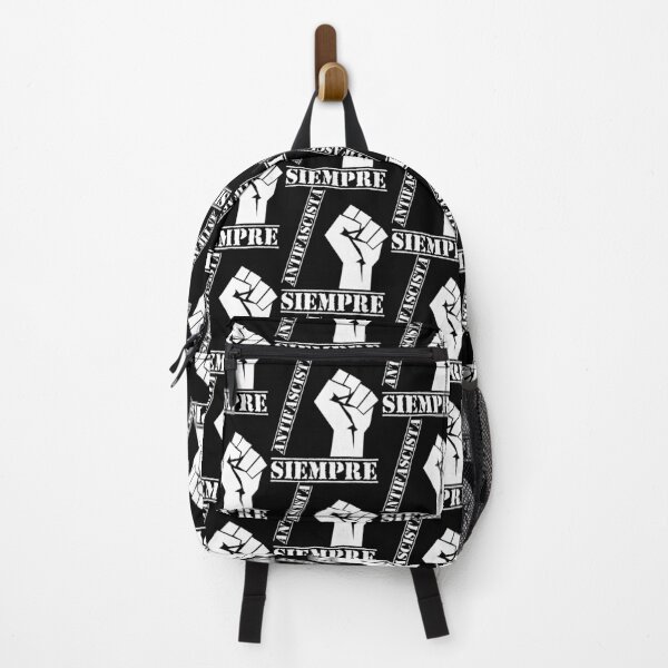 Item preview, Siempre antifascista designed and sold by MENart Design.